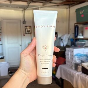 Body Firm Crêpe Erase Body Smoothing Pre-Treatment - Beige Tube